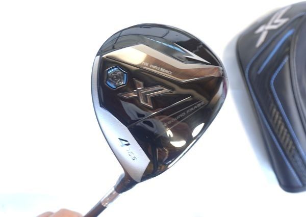 ダンロップ 2025 ゼクシオ X XXIO フェアウェイウッド Miyazaki AX-3 4 w 16.5度 SR