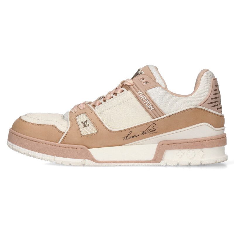 ルイヴィトン LVトレイナー・ライン スニーカー メンズ 8 - メルカリ