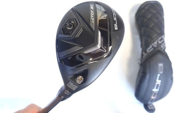 コブラ DS ADAPTハイブリッド ユーティリティ MCH 90 リシャフト U 4 21度 S