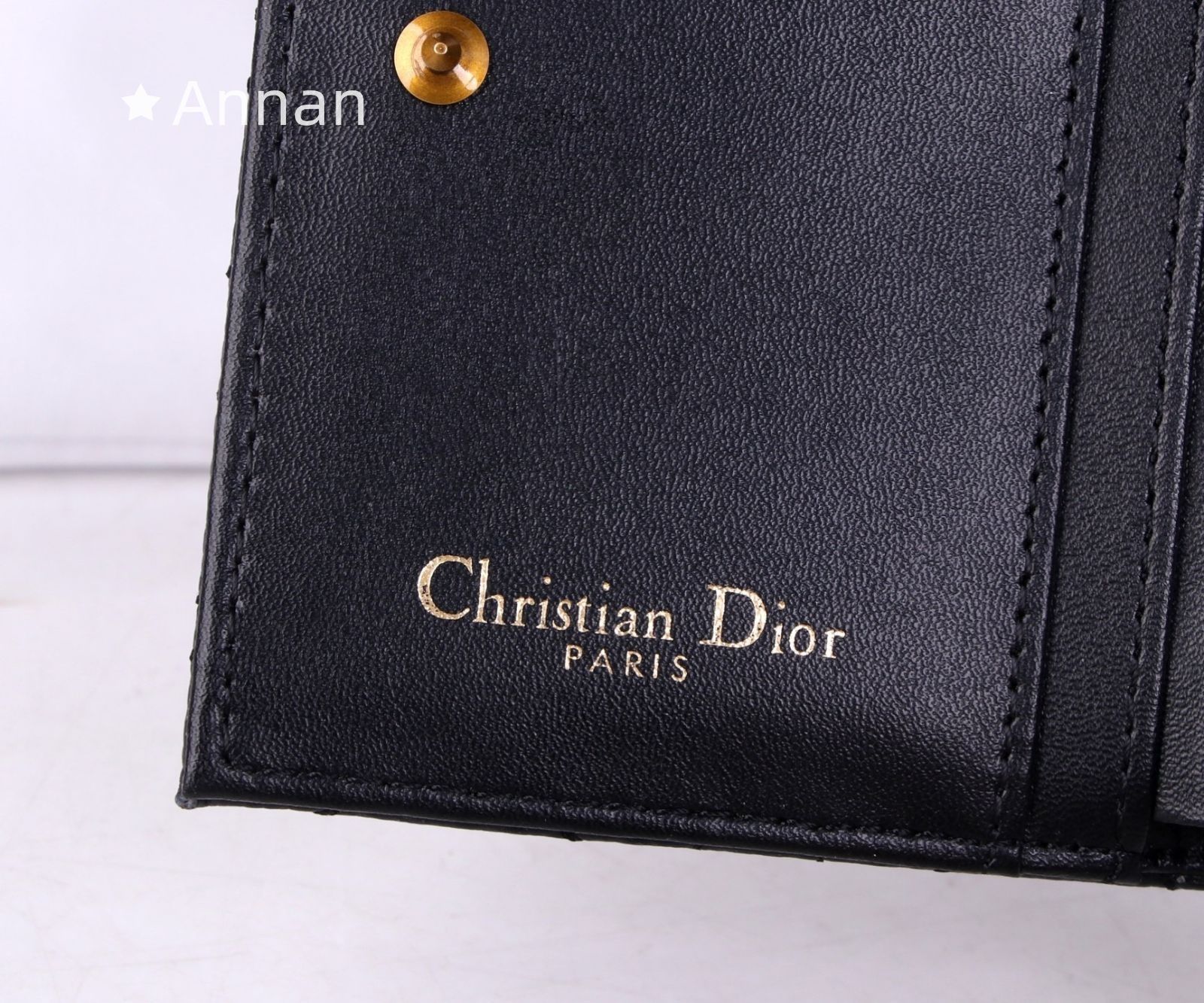 未使用品】最終値下げ Christian Dior クリスチャンディオール 折り