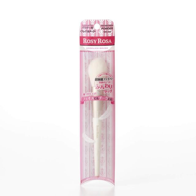 【】【非常に良い】エンジェリッチブラシ フェイス&チーク