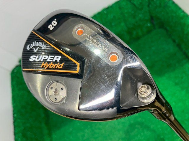 089 ユーティリティ キャロウェイ SUPER Hybrid Diamana h 45 JP UNI 20 和歌山