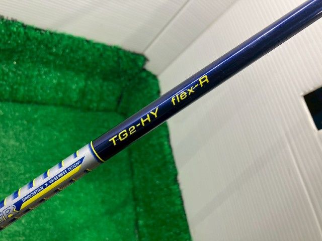 激安[087] ユーティリティ ブリヂストン TOUR B JGR HY 2019/TG2-HY/R