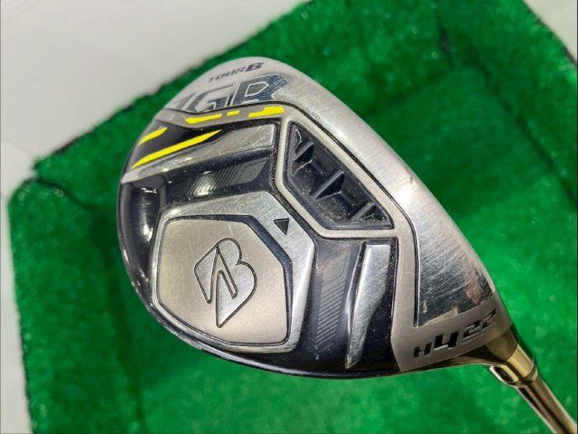 激安[087] ユーティリティ ブリヂストン TOUR B JGR HY 2019/TG2-HY/R