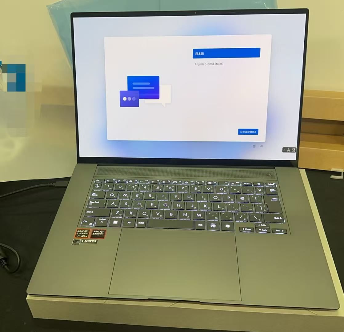 ASUS ノートパソコン Zenbook S 16 921826