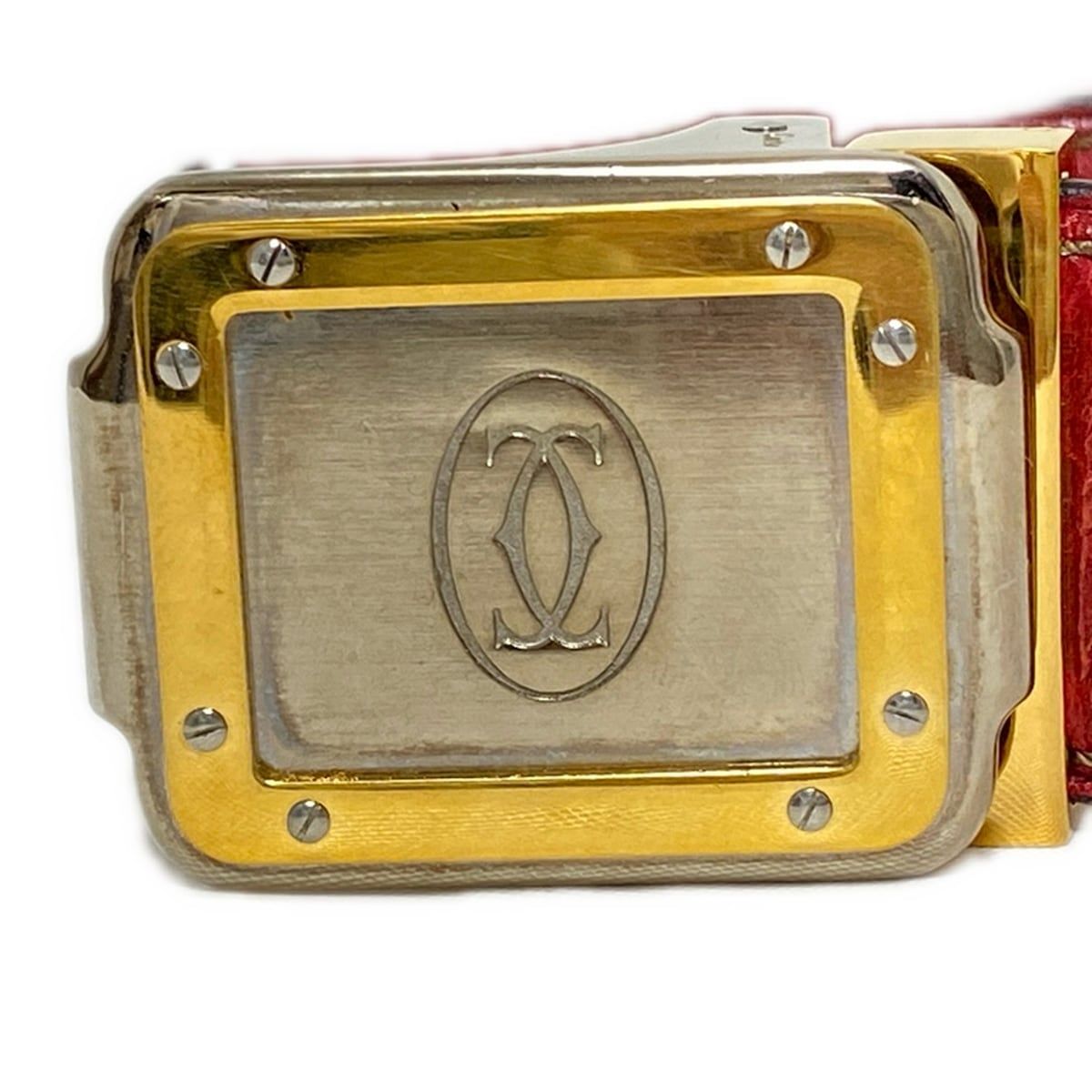 カルティエ ベルト