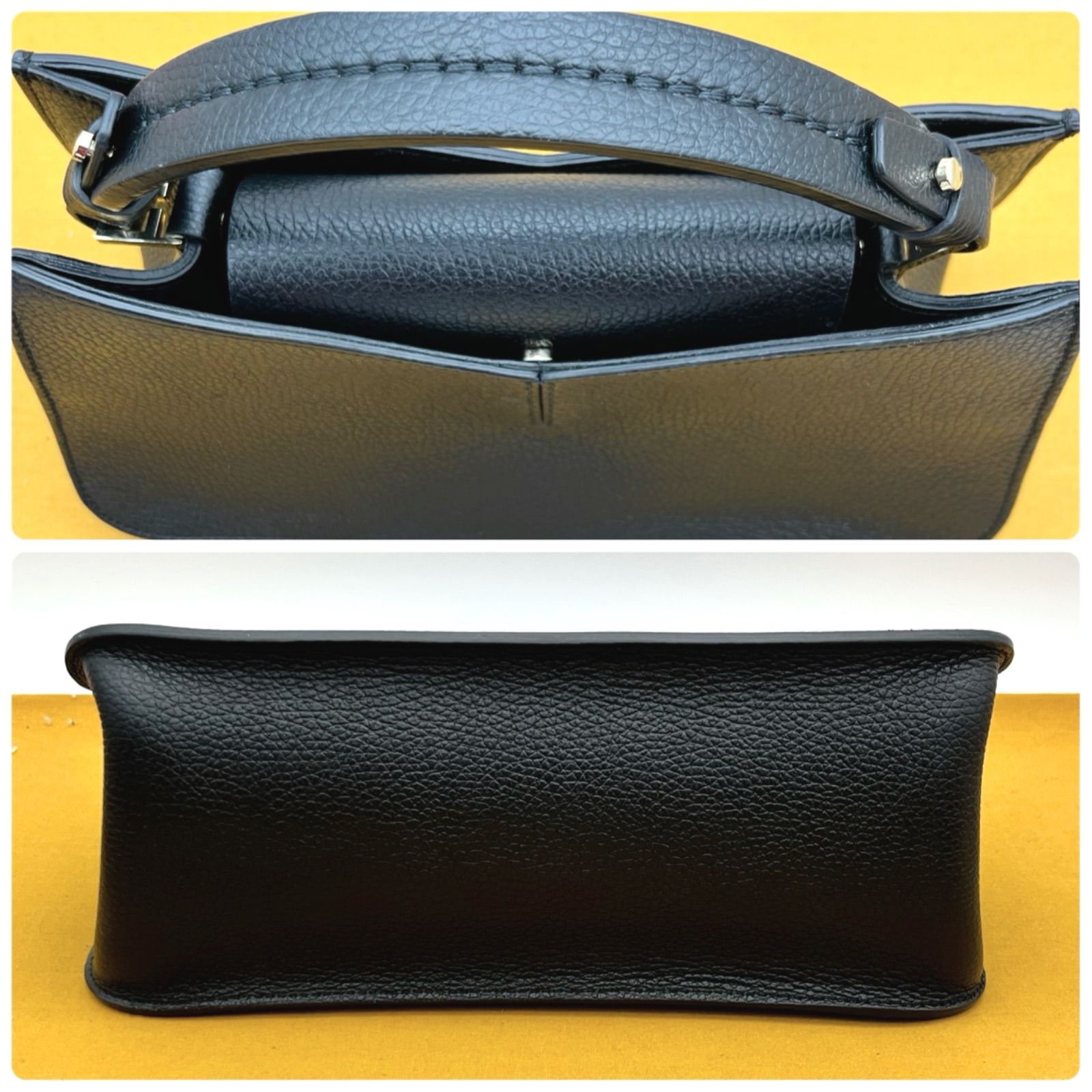 ✨極美品✨BARNEYS NEWYORK バーニーズニューヨーク 2wayバッグ レザー