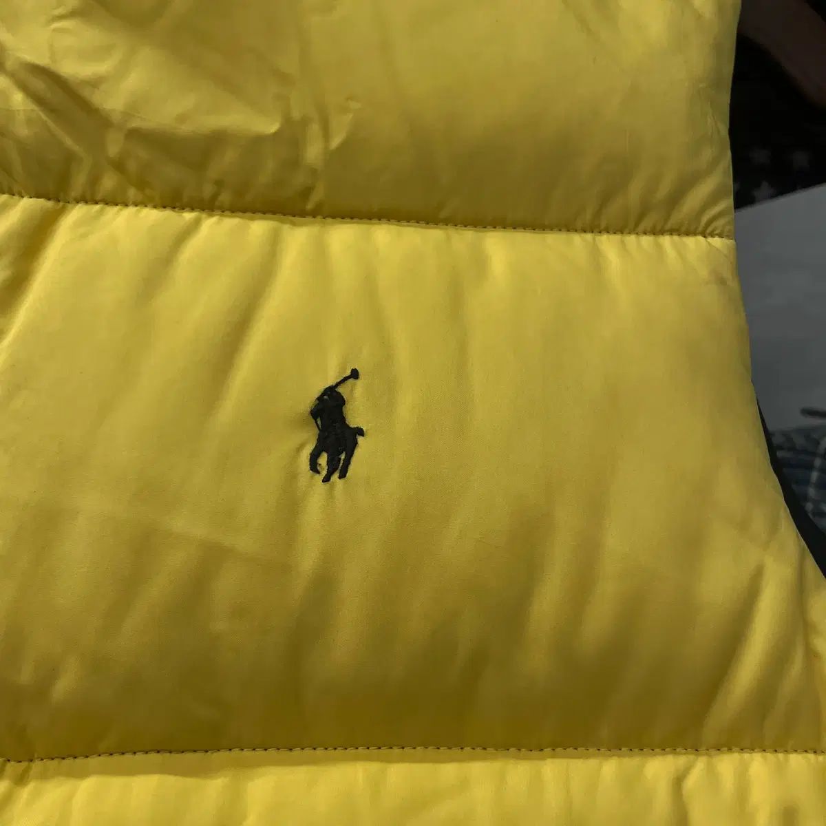 ポロラルフローレン リバーシブル ダウン ベスト お買い得品 ベスト