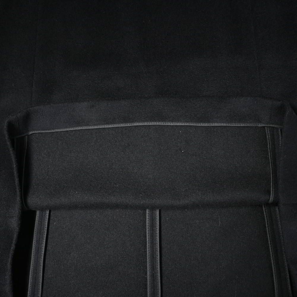 ファッション LOEWE ラムウール スカート 