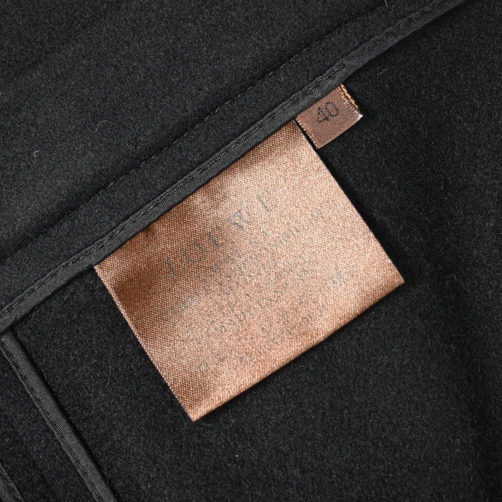 LOEWE ラムウール スカート 公式 