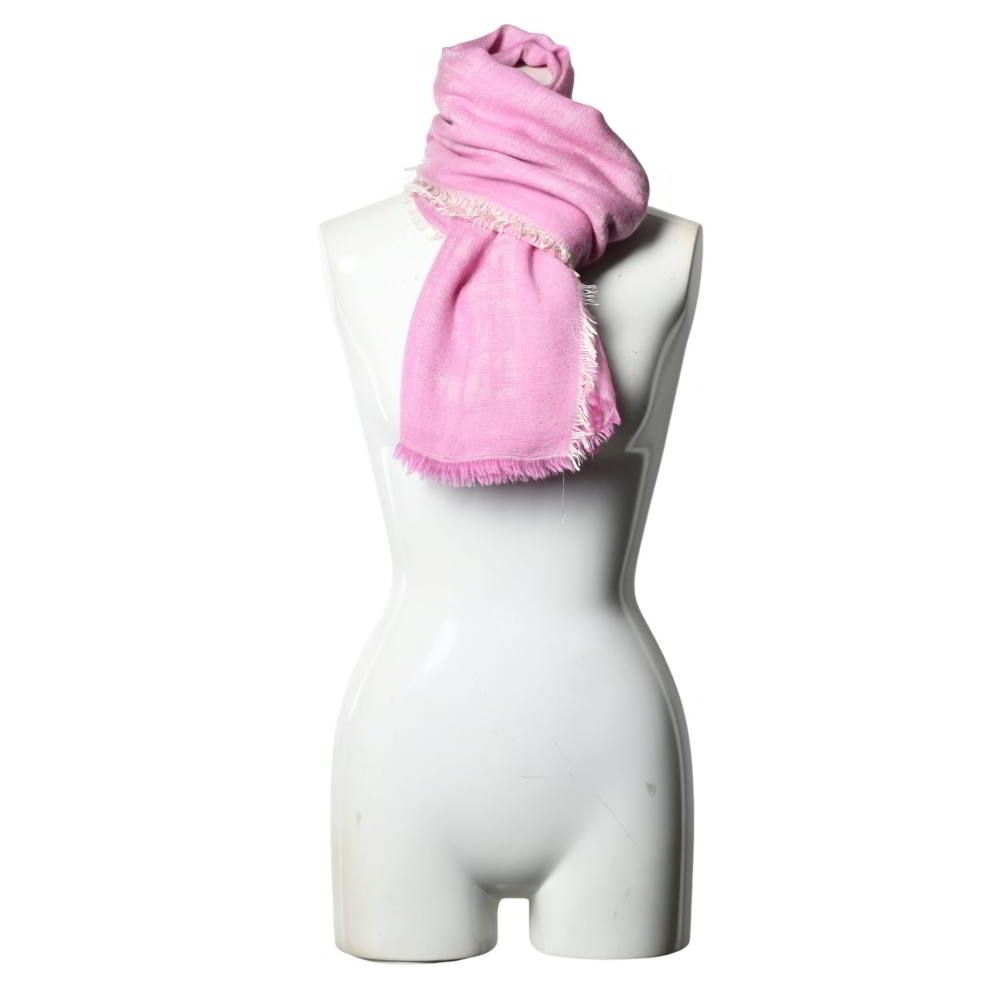 FENDI ズッカ柄 モダール シルク混 ストール マフラー - メルカリ