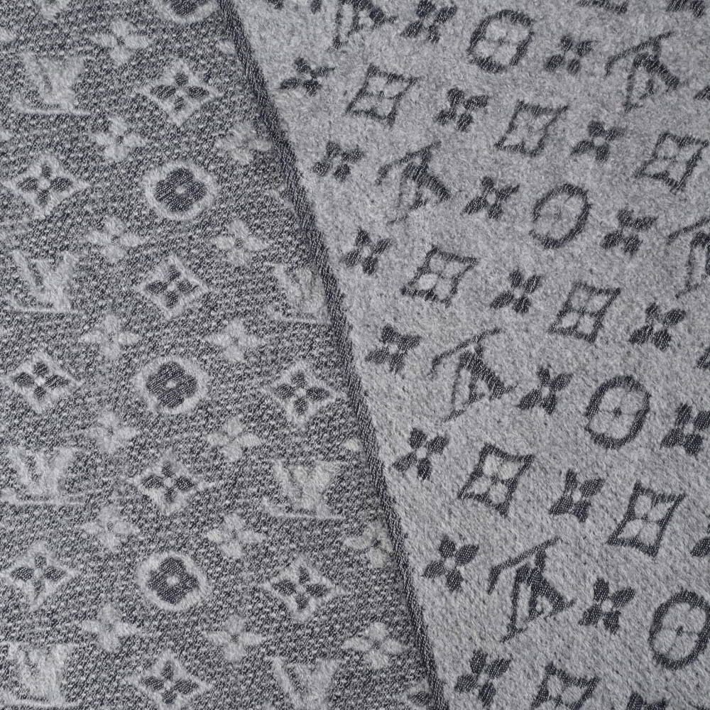 LOUIS VUITTON M70932 モノグラム クラシックマフラー ストール - メルカリ