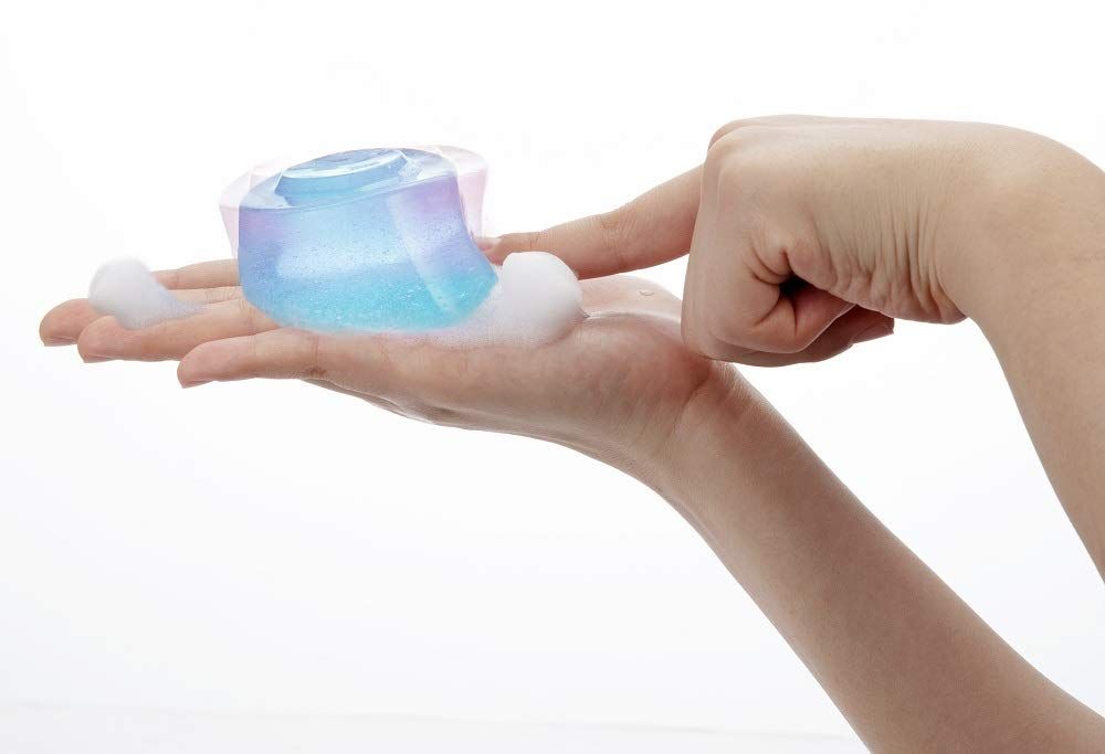 しゅわボム ソープルン