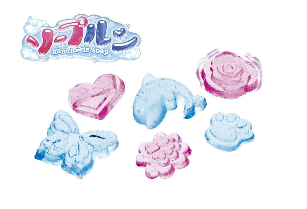 セガトイズ SEGA TOYS しゅわボム ソープルン ベーシックセット