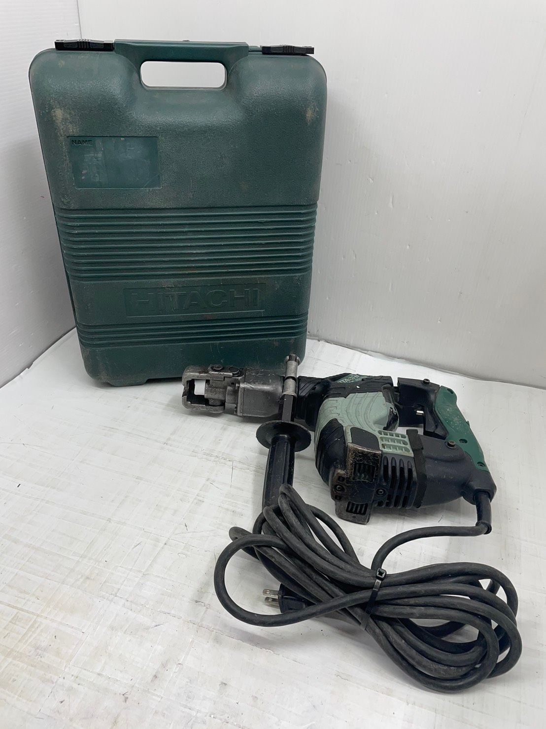 h 10583 日立工機 HiKOKI ハイコーキ ハンマードリルH 41 SA 2 100 V