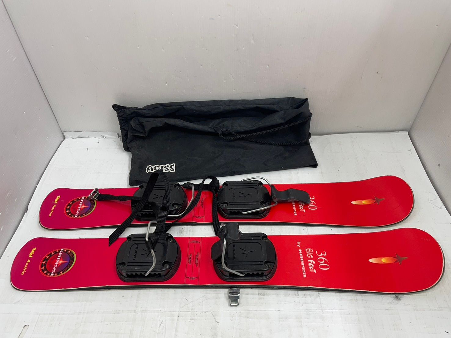 h10591 kneissl クナイスル BIGFOOT ビッグフット 360 ショートス