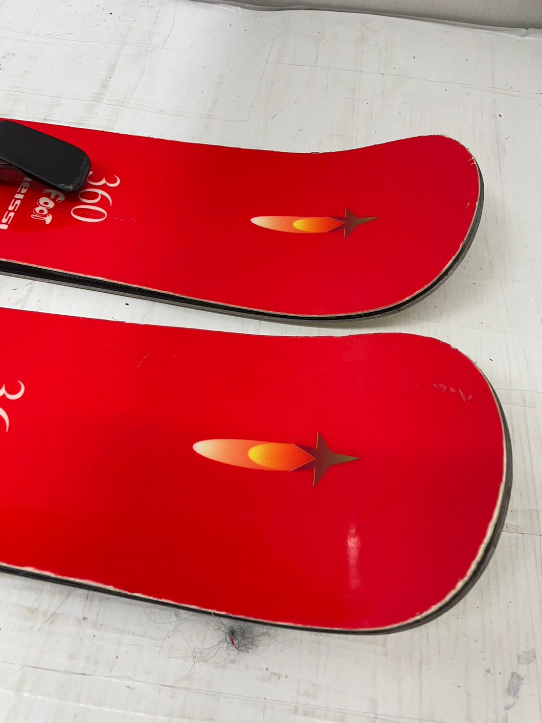 h10591 kneissl クナイスル BIGFOOT ビッグフット 360 ショートス