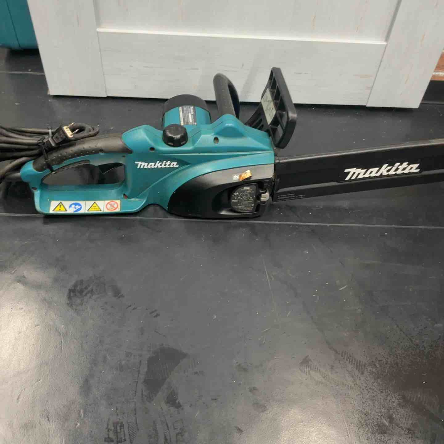 マキタ makita 電気チェーンソー 350 mm MUC 351