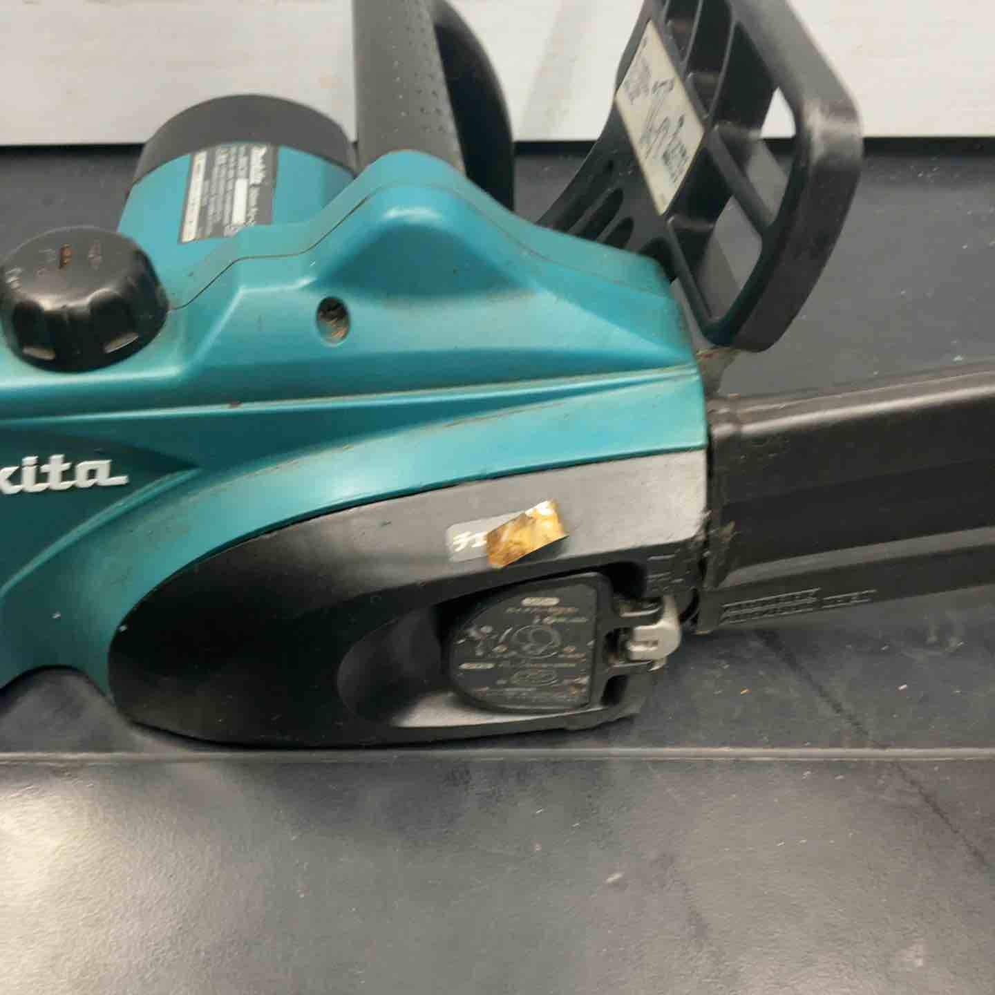 マキタ makita 電気チェーンソー 350 mm MUC 351