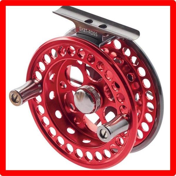 |プロマリン SK 87 閃斬黒鯛 RD|GS 3号100 M糸なし 610993 両軸リール