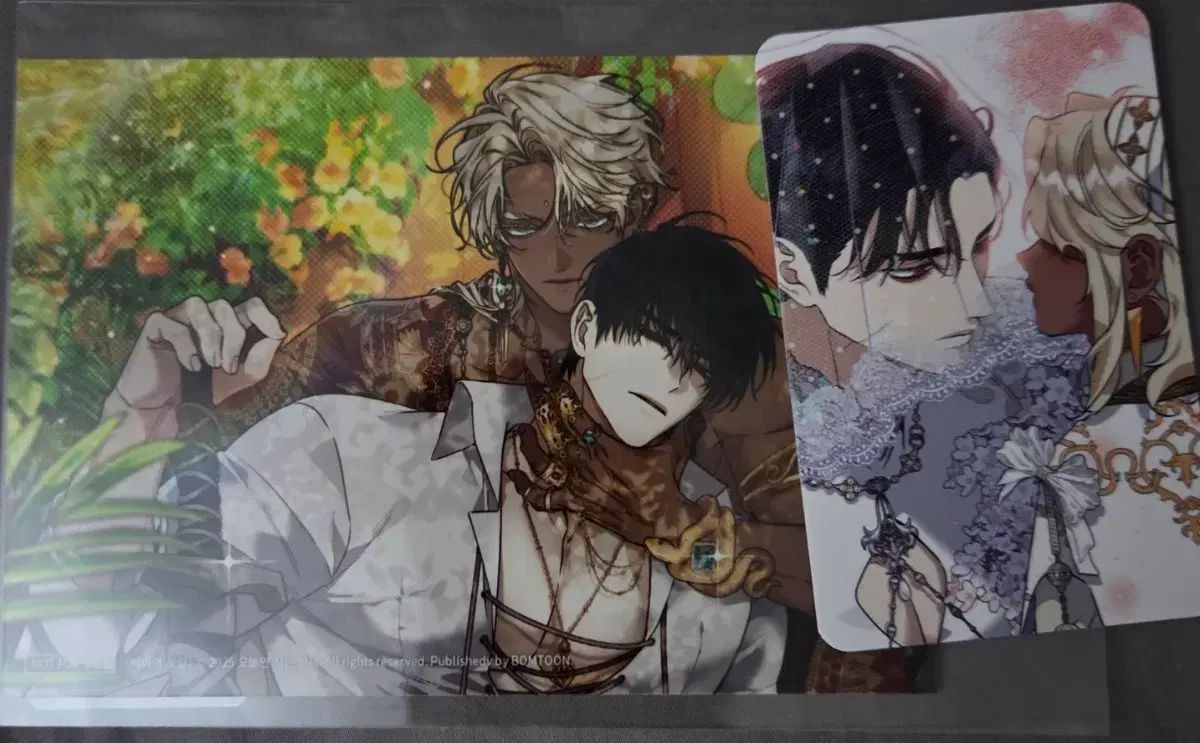 韓国BL BOMTOON PARTY特典 白夜の花道 セット 韓国BL BOMTOON HOMEPARTY特典 白夜の花道 セット