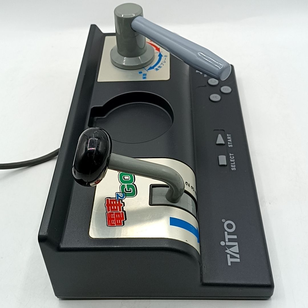 中古動作品】PS用 TAITO 電車でGO! コントローラー SLPH-00051 動作