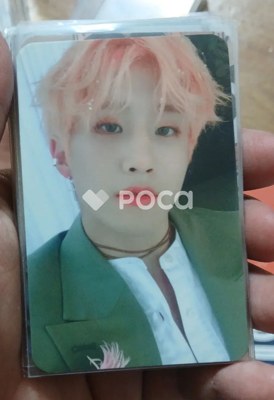 ASTRO ジンジン All Light GREEN ver. - メルカリ