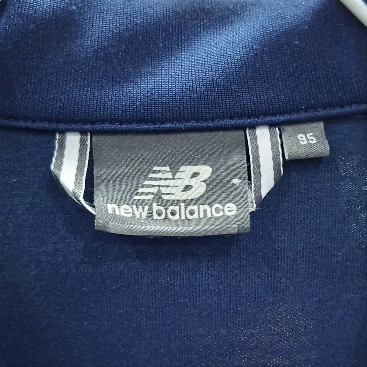 ニューオフィシャル中古 ニューバランス レディース95 ジャージトラックジャケット 2012 春 秋