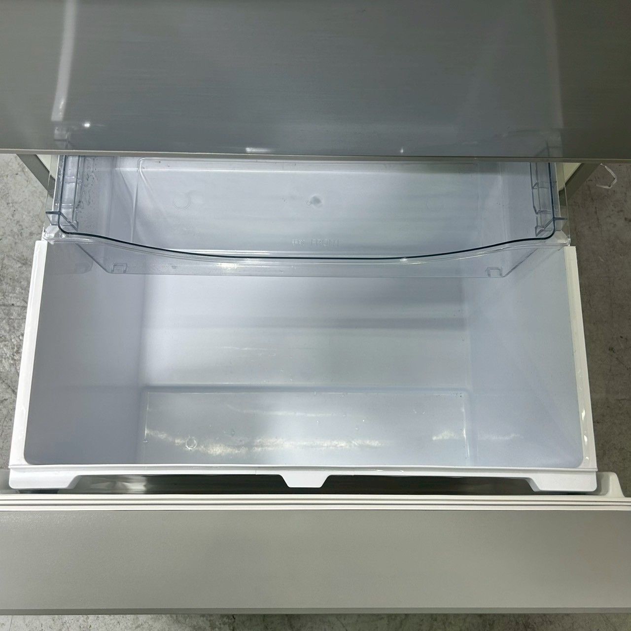 2021年製】AQUA アクア AQR-36J ノンフロン冷凍冷蔵庫 355L 大容量 