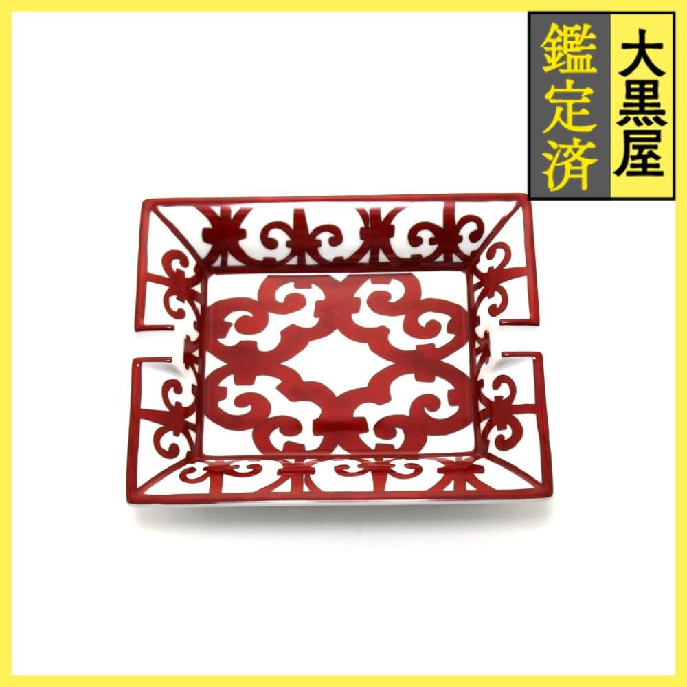 エルメス ガダルキヴィール 灰皿 200