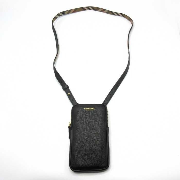 新品】バーバリー 8084040 BLACK (ブラック) バッグ ショルダーバッグ