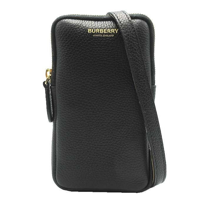 新品】バーバリー 8084040 BLACK (ブラック) バッグ ショルダーバッグ
