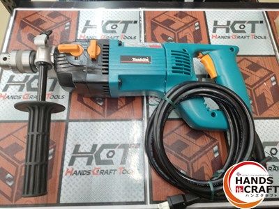 マキタ 8406 C ダイヤコア震動ドリル コアドリル 鉄工13 mm コアドリル120 ハンズクラフ