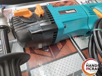  マキタ 8406 C ダイヤコア震動ドリル コアドリル 鉄工13 mm コアドリル120 ハンズクラフ 振動 コアドリル ドリル ドライバー レンチ