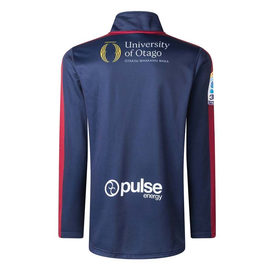 ラグビー クラシック ハイランダーズ 2026 1 4ジップ フリース ハーフジップ