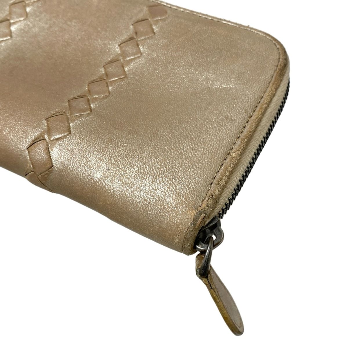 BOTTEGA VENETA(ボッテガヴェネタ) 長財布 ジップアラウンド BOTTEGA VENETA(ボッテガヴェネタ) 長財布 ジップアラウンド