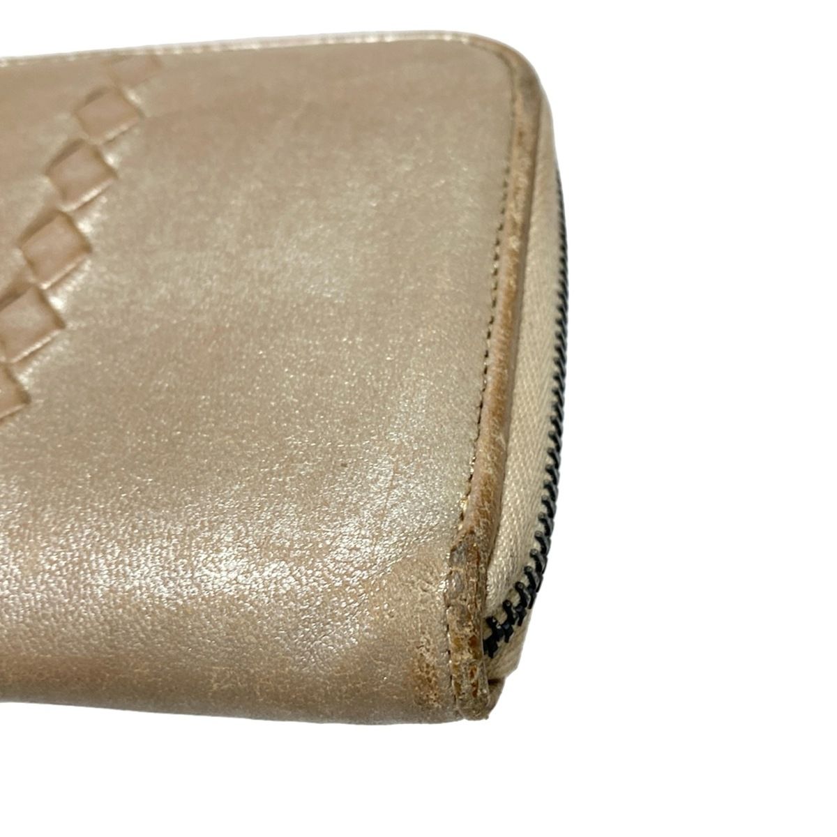 BOTTEGA VENETA(ボッテガヴェネタ) 長財布 ジップアラウンド BOTTEGA VENETA(ボッテガヴェネタ) 長財布 ジップアラウンド