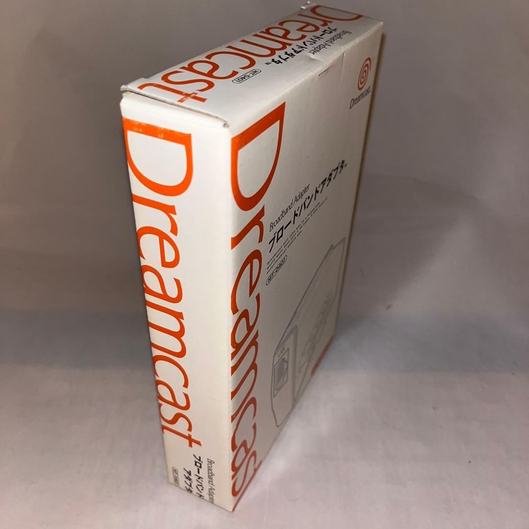  ブロードバンドアダプタ ドリームキャスト 周辺機器 ドリームキャスト