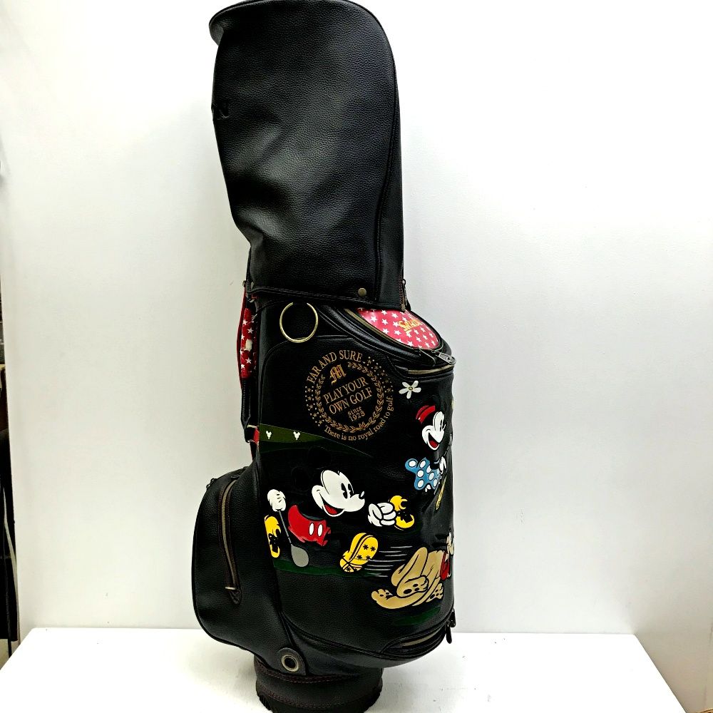 加古川店】 中古 SRIXON | スリクソン キャディバッグ SRIXON × Disney