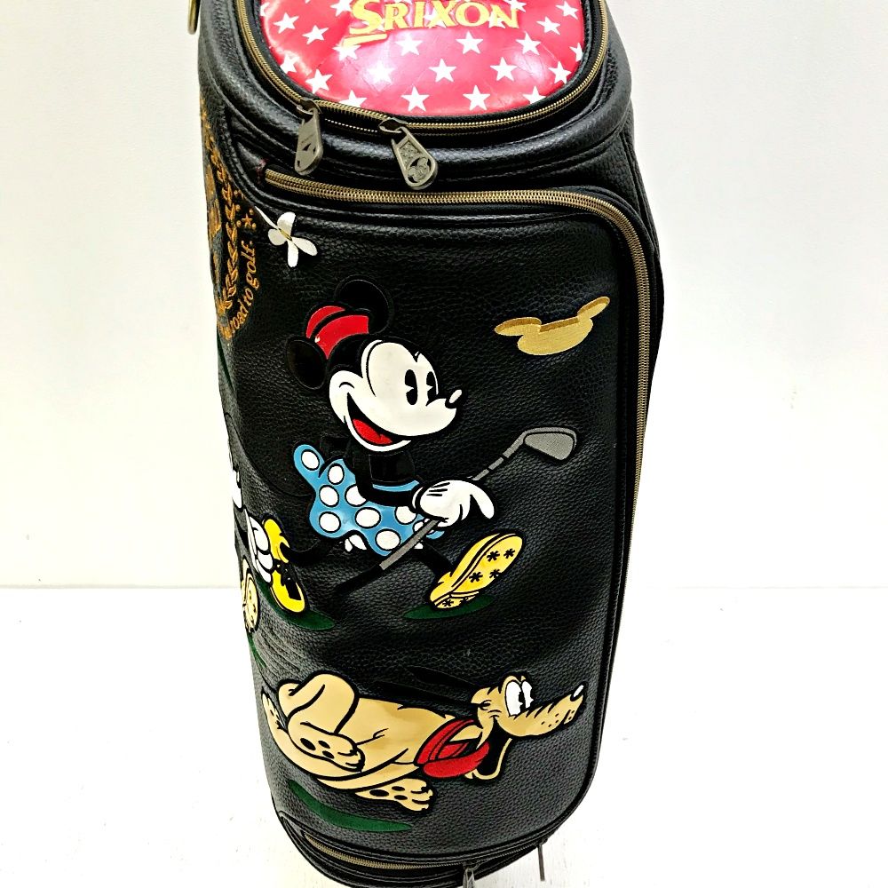 加古川店】 中古 SRIXON | スリクソン キャディバッグ SRIXON × Disney