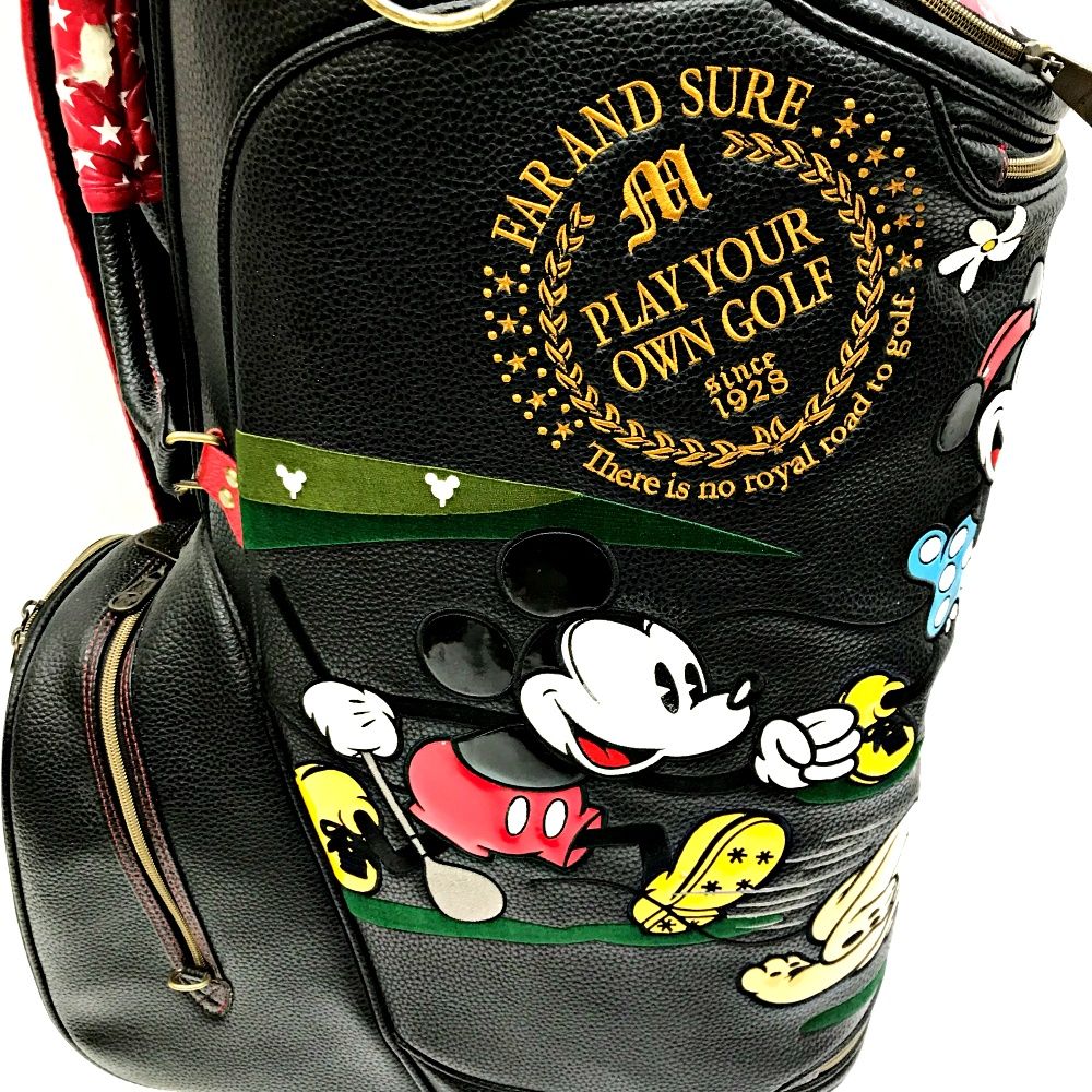 加古川店】 中古 SRIXON | スリクソン キャディバッグ SRIXON × Disney