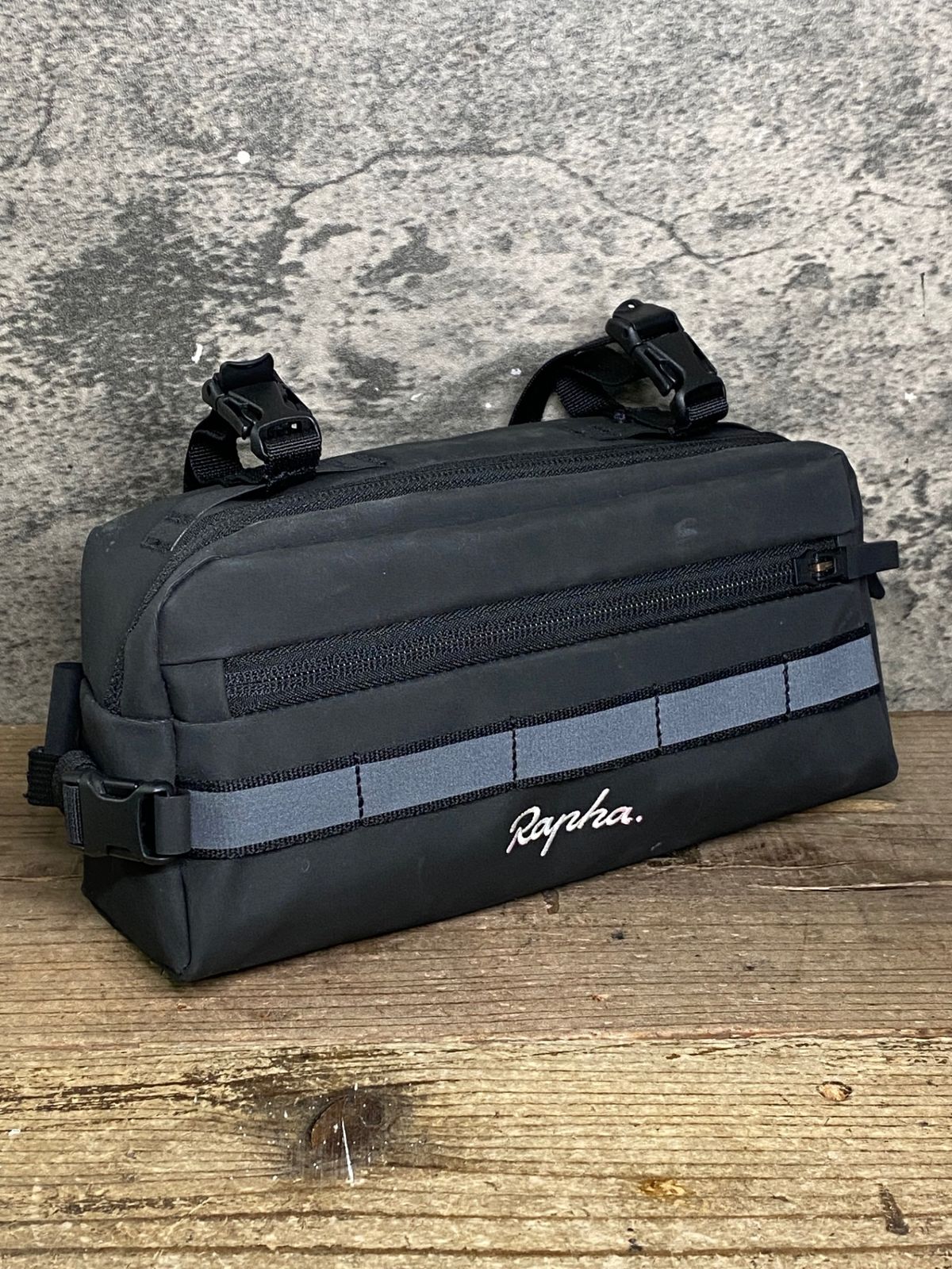 JK702 ラファ Rapha BAR BAG ハンドルバッグ 黒 - メルカリ