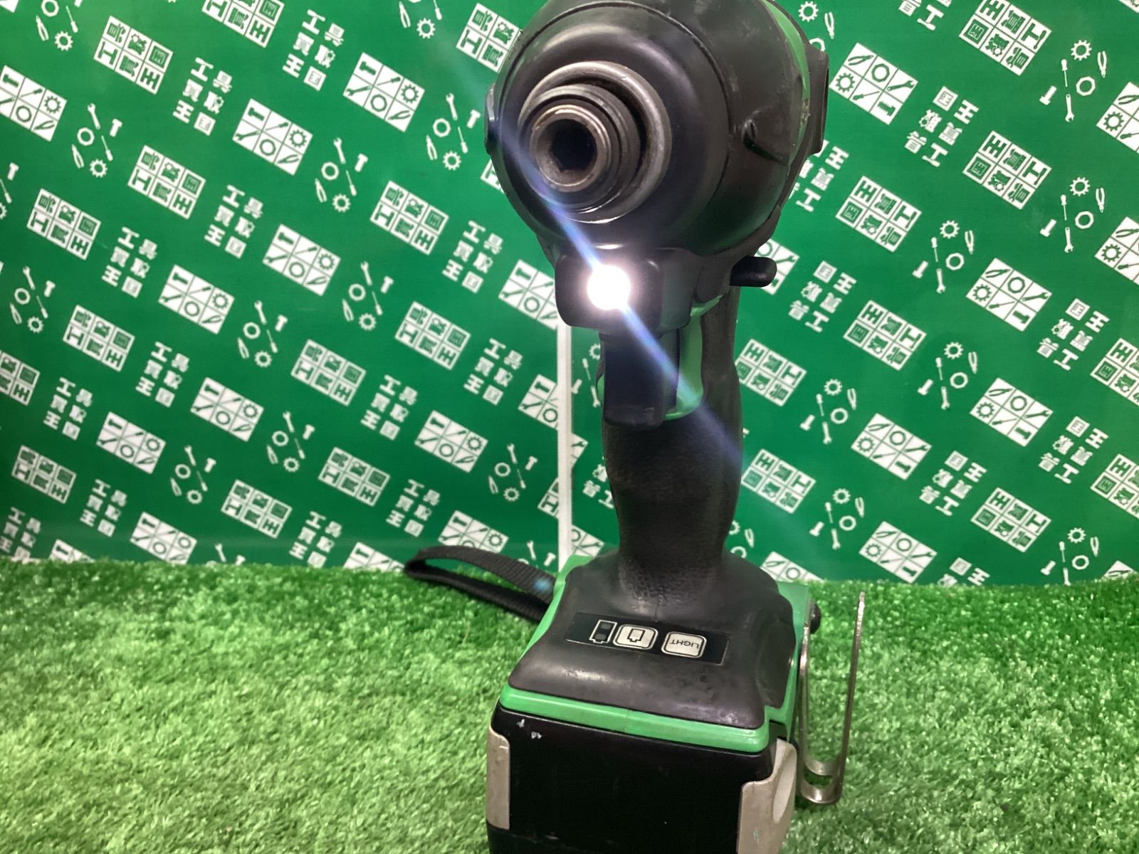 14.4 vコードレスインパクトドライバ