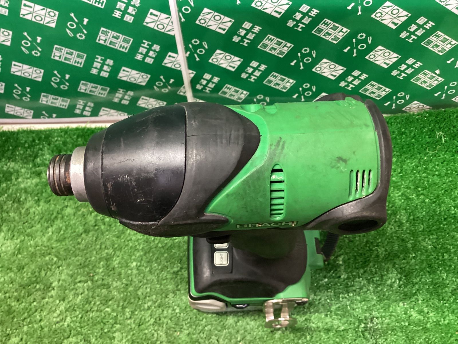 vコードレスインパクトドライバ