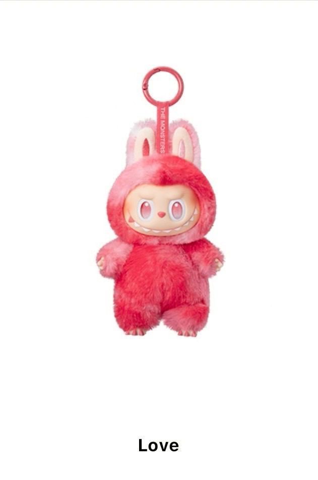 ⭐️【正規品】【開封済み】ラブブ Labubu Big into Energy 1ピース