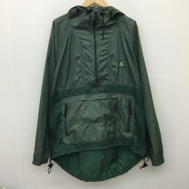 NIKE ACG ナイキ エィシージー ジャケット 上着 ブレザー アノラックジャケット パーカー