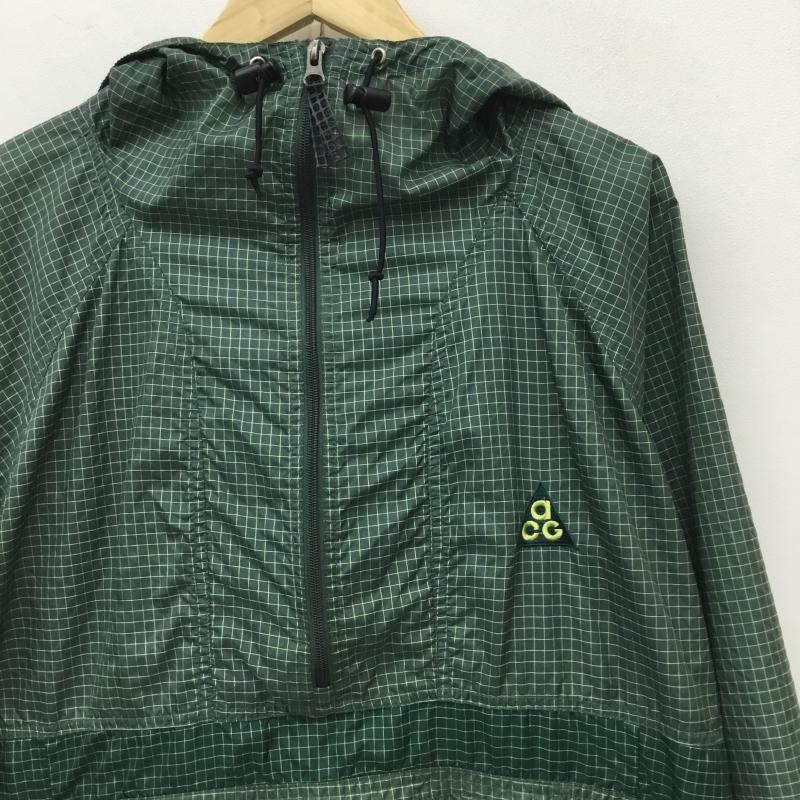 NIKE ACG ナイキ エィシージー ジャケット 上着 ブレザー アノラックジャケット パーカー