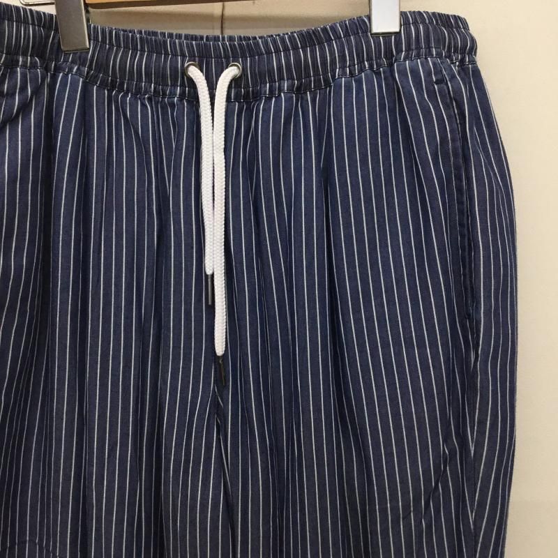 CAMBIO カンビオ パンツ サルエルパンツ MIU 251 018