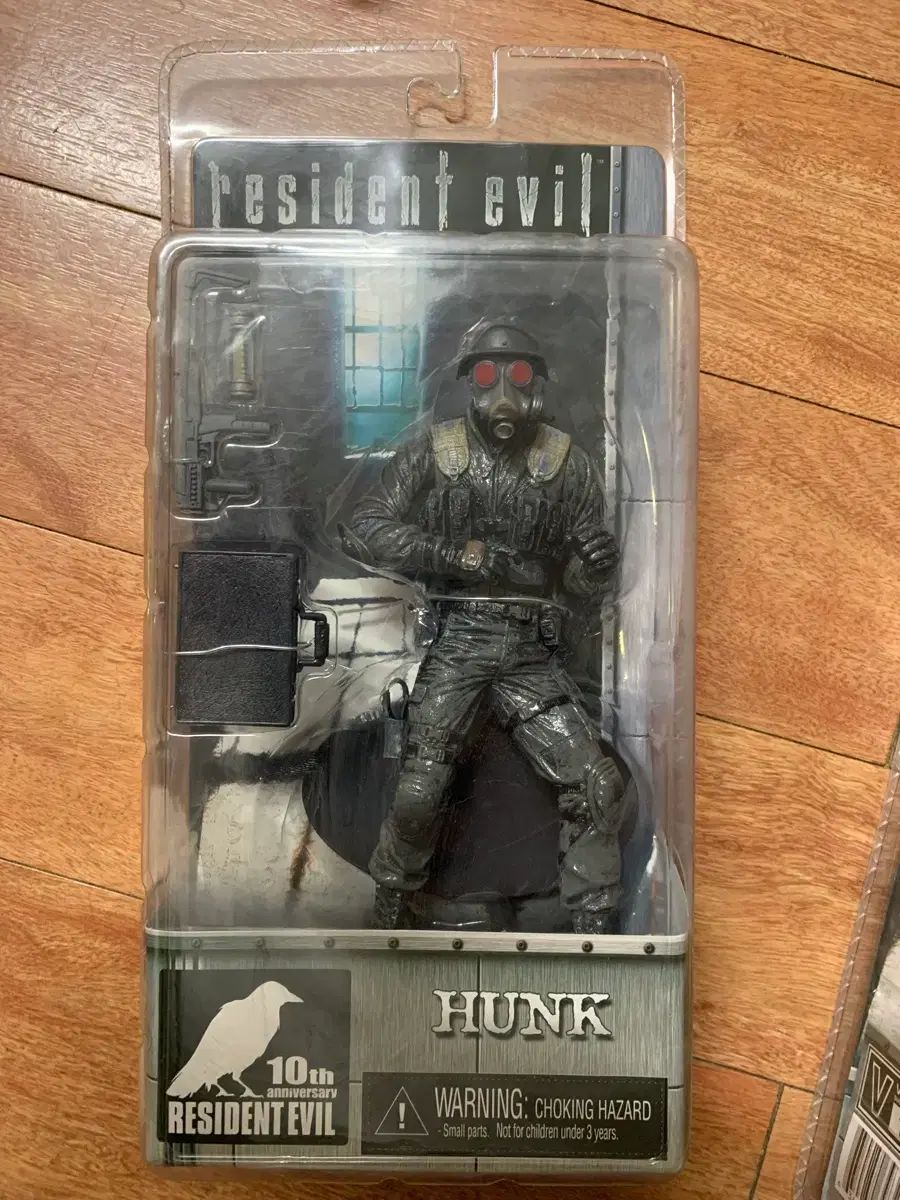 バイオハザード 10周年 ネカ - メルカリ