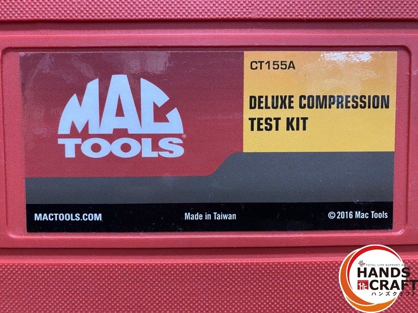 久留米】【引き取り限定】【未使用品】MAC TOOLS マックツールズ 